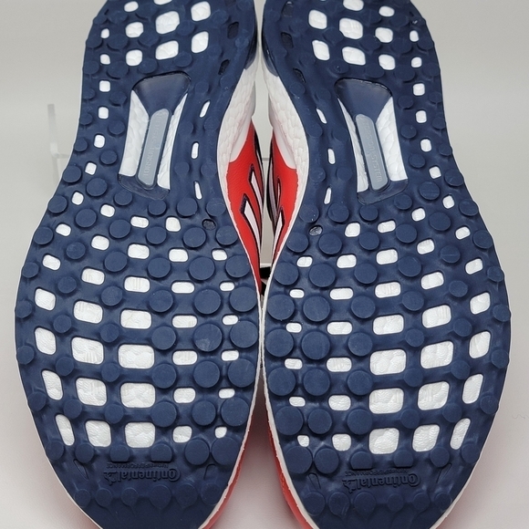 Adidas Portland Timbers Ultraboost DNA x Copa Chile Shoes Red/White Men\'s Sz 12 main image 5